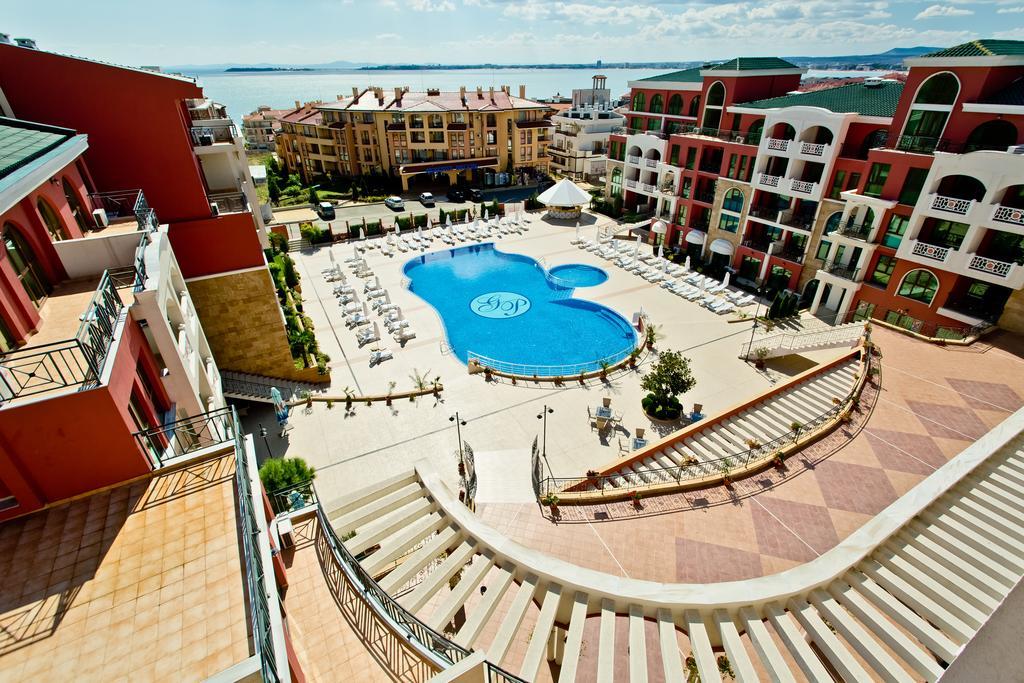 Saint George Palace Hotel Sveti Vlas Exterior photo