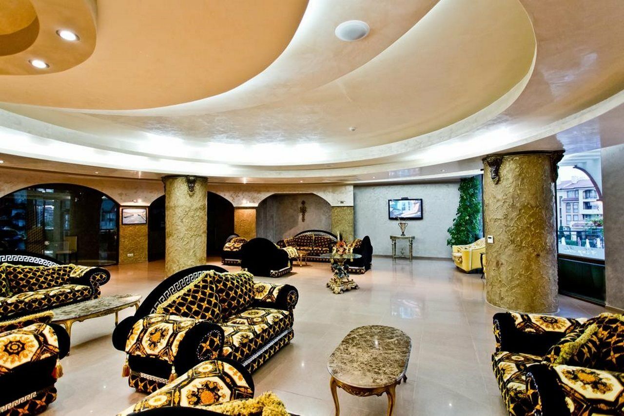 Saint George Palace Hotel Sveti Vlas Exterior photo